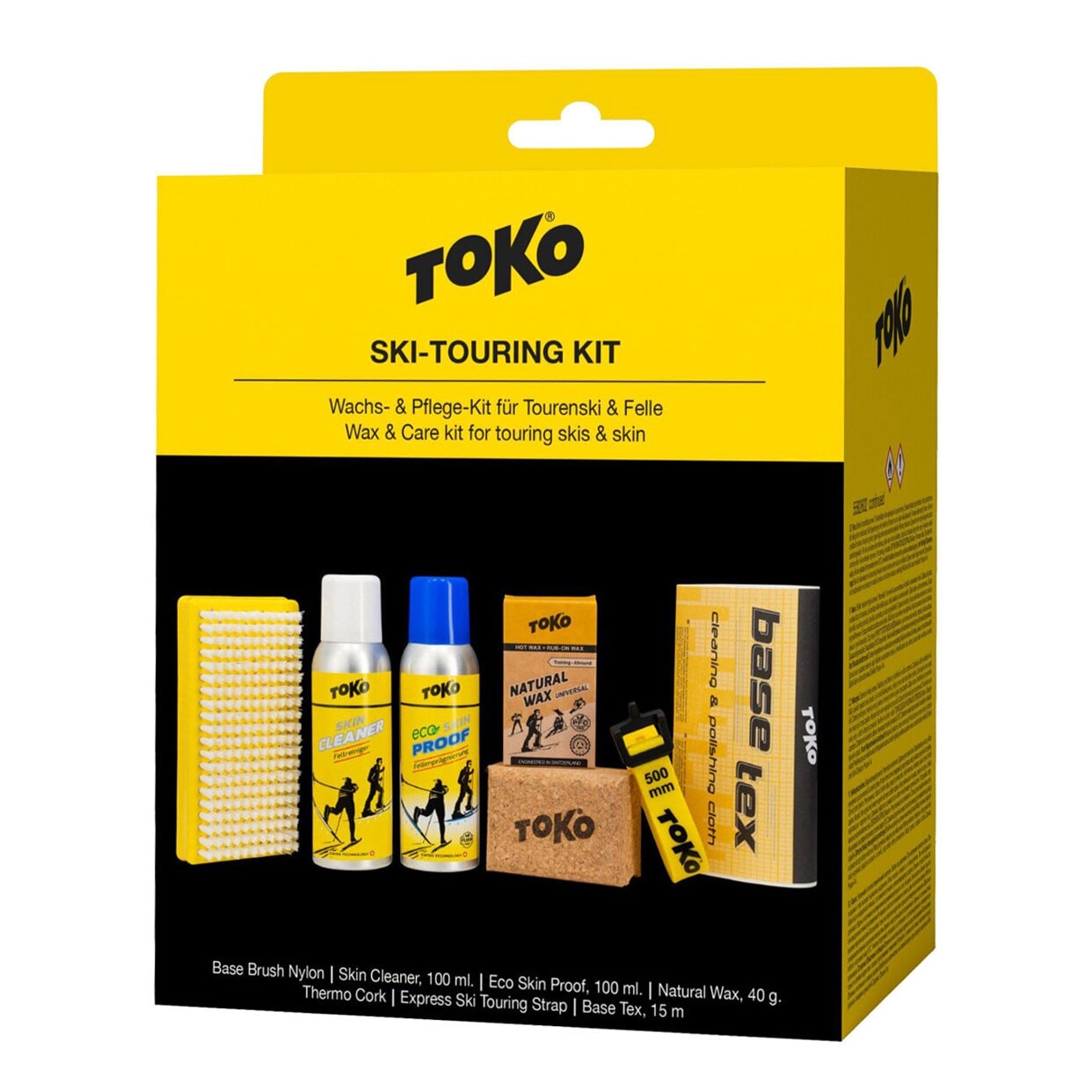 Toko Ski Touring Set