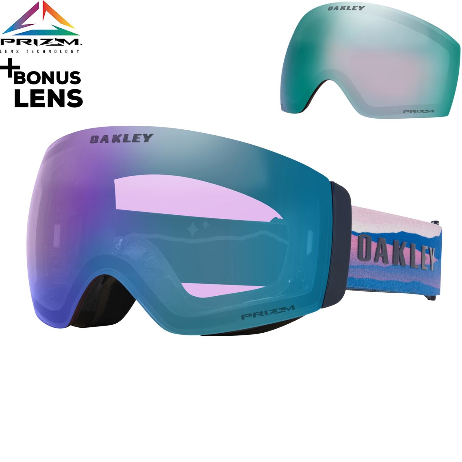 Oakley Flight Deck Pro M