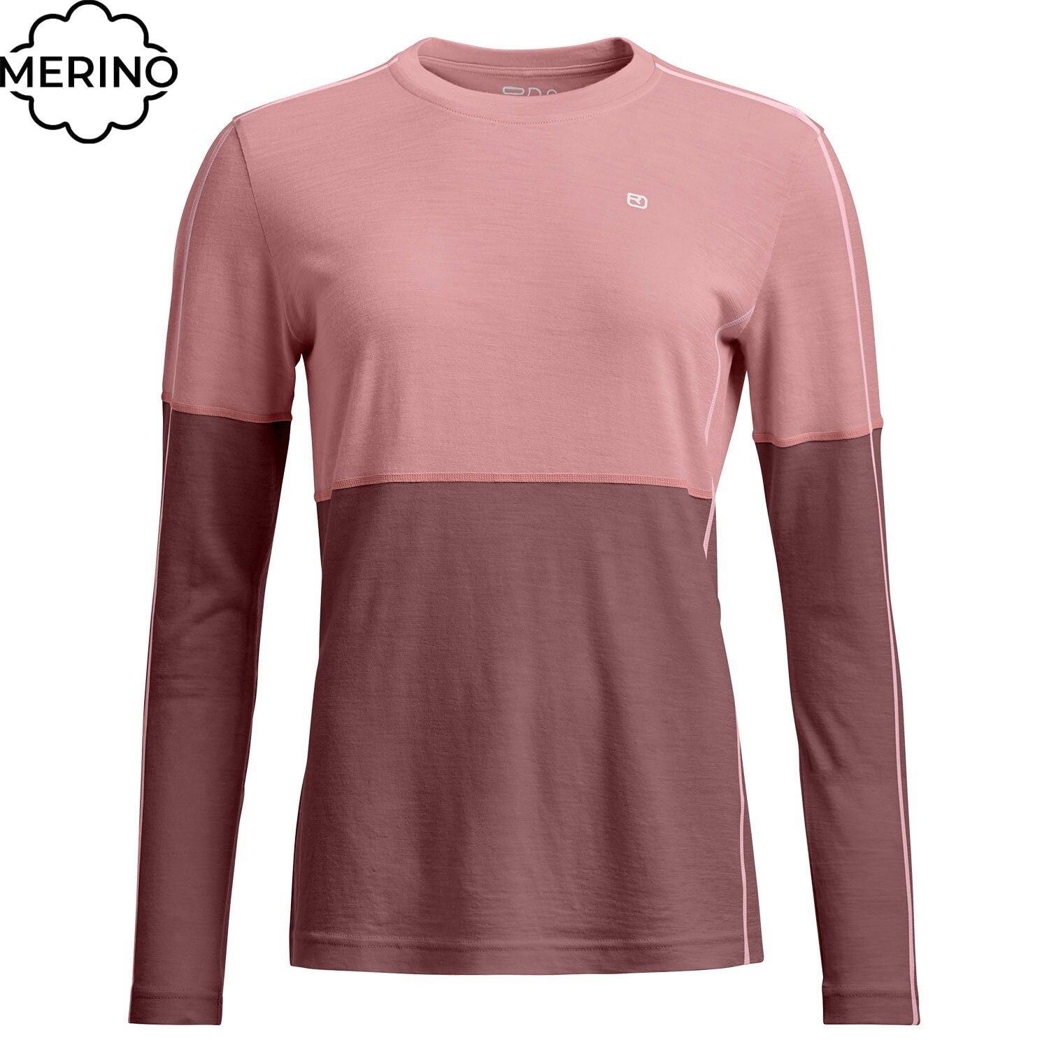 ORTOVOX Wms 188 Rock'n'wool Long Sleeve