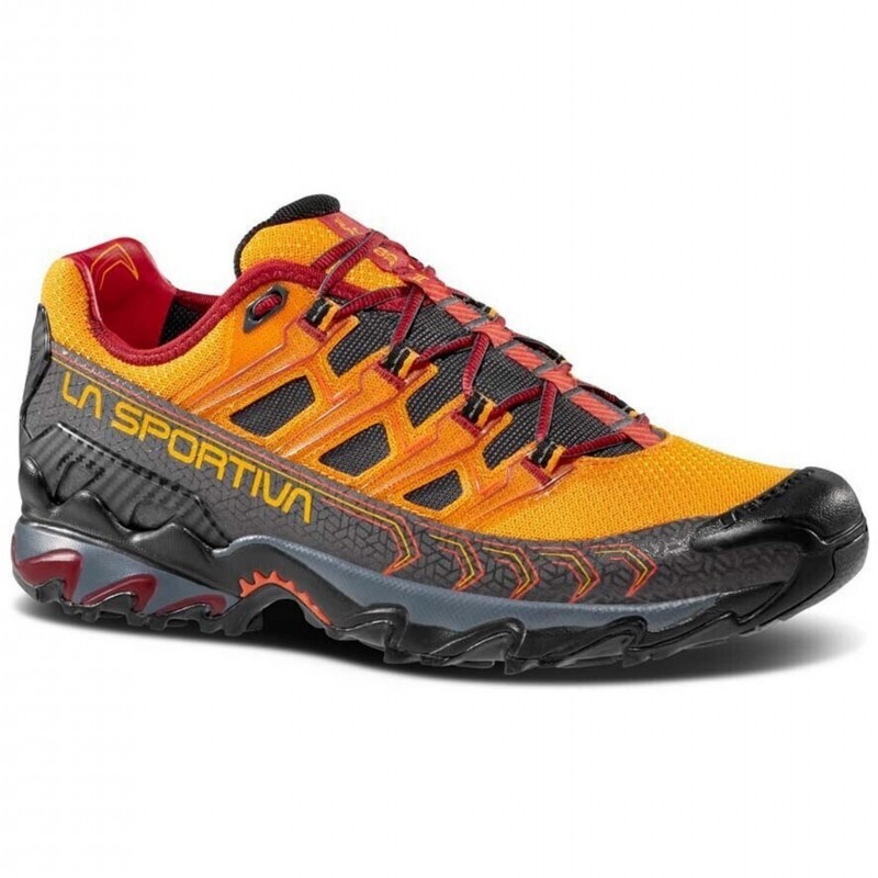 La Sportiva Ultra raptor II 43 Papaya