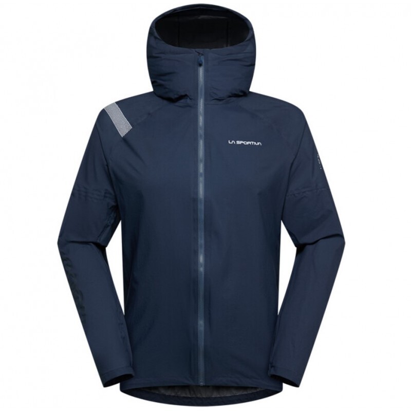 La Sportiva Pocketshell Jkt M S Night Sky