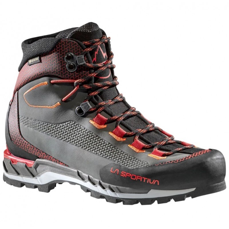 La Sportiva Trango Tech Leather Woman Gtx 37.5 Carbon