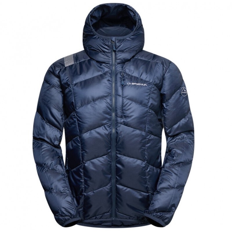 La Sportiva Pinnacle Down Jkt M S Night Sky