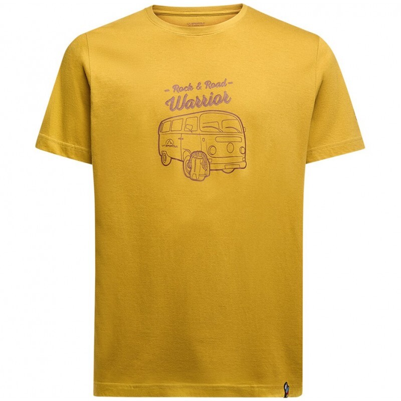 La Sportiva Van T-Shirt M S Savana