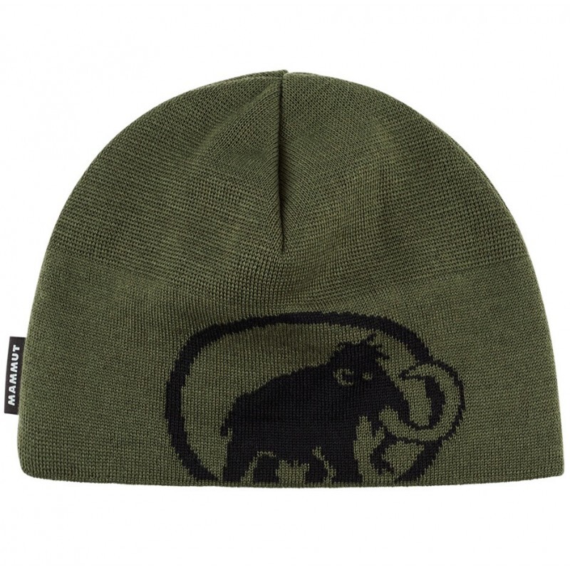Mammut Tweak Beanie  Dark marsh