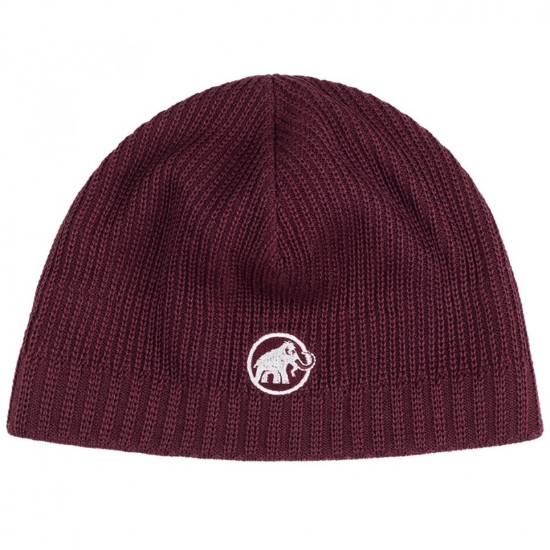 Mammut Sublime Beanie  Vin