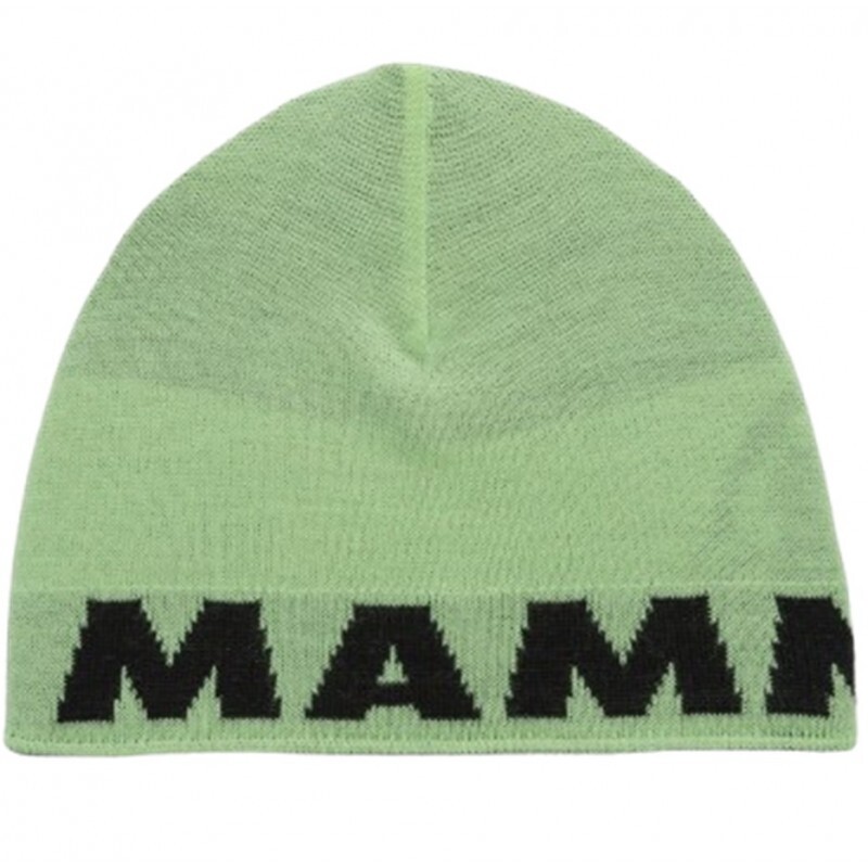 Mammut Logo  Neo lime