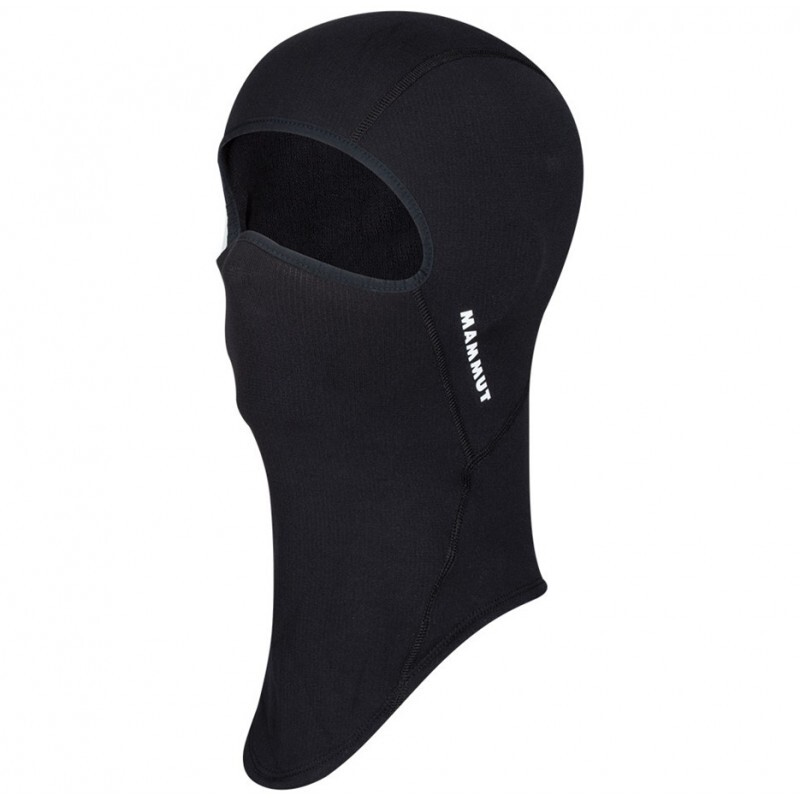 Mammut Balaclava  Černá