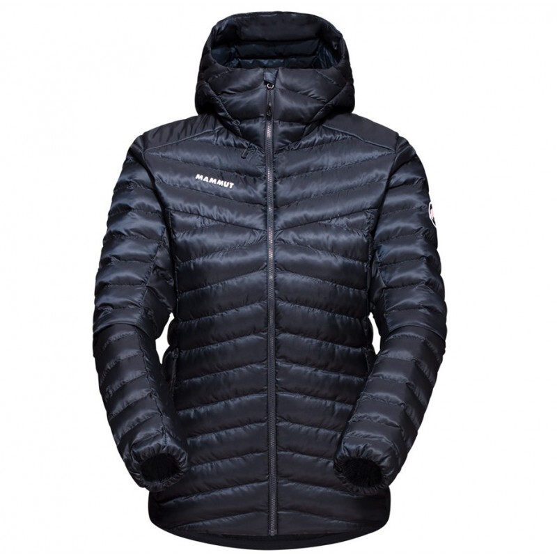 Mammut Albula IN Hooded Jacket Women XS Marine