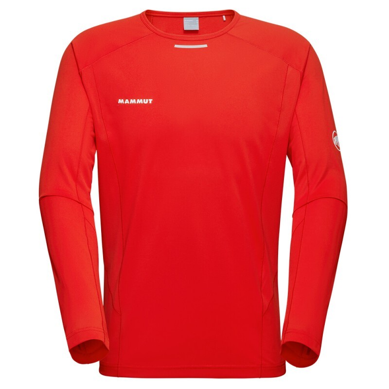 Mammut Aenergy FL long XL Mammut red