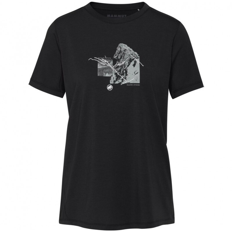 Mammut Mountain 4208m W M Černá