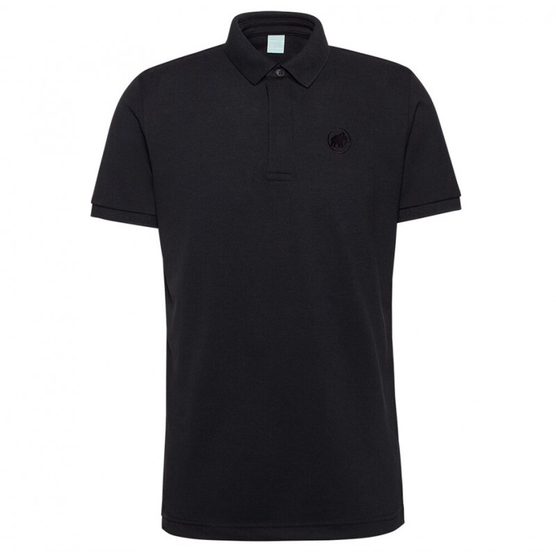 Mammut Pánské polokošile Logo M Černá
