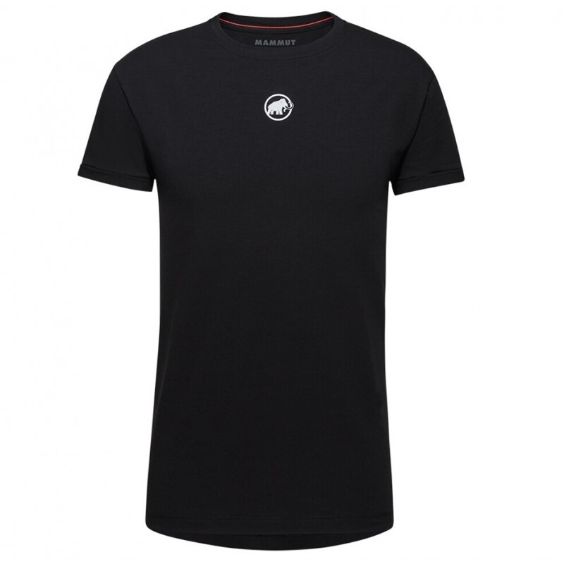 Mammut Men T-shirt Seon Original S Černá