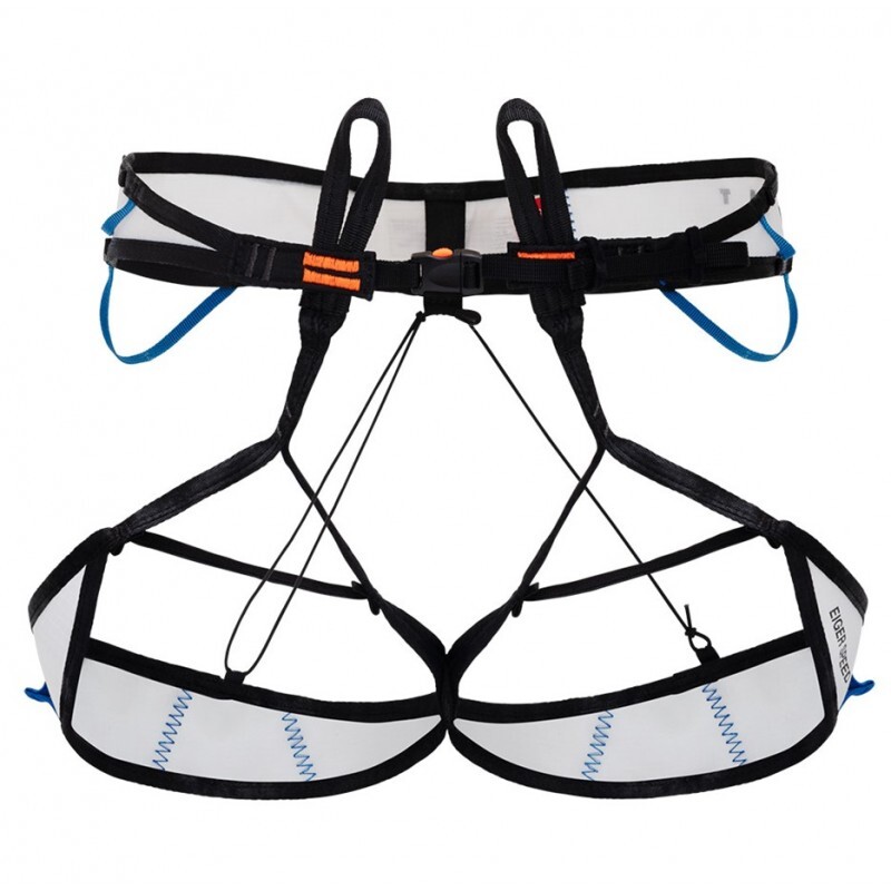 Mammut Eiger Speed S Bílá