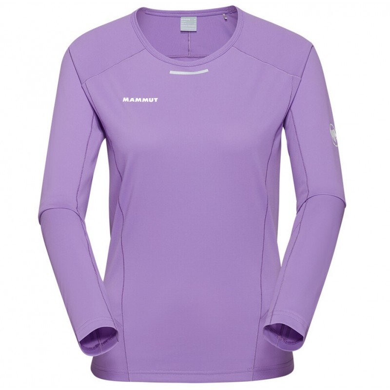 Mammut Aenergy FL Longsleeve S Lavandin
