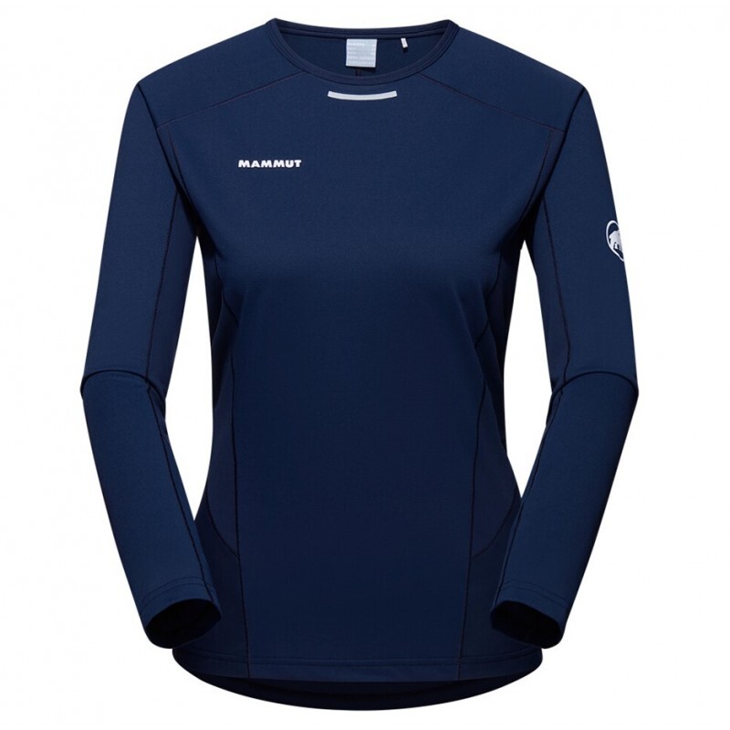 Mammut Aenergy FL Longsleeve XS Marine