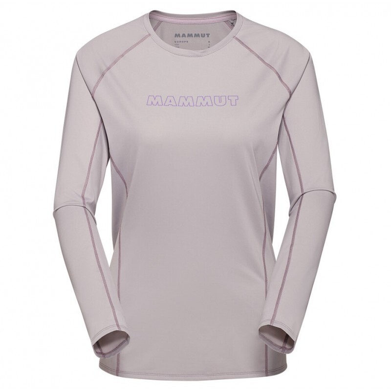 Mammut Selun FL Longsleeve Logo W XS Alpine calamint