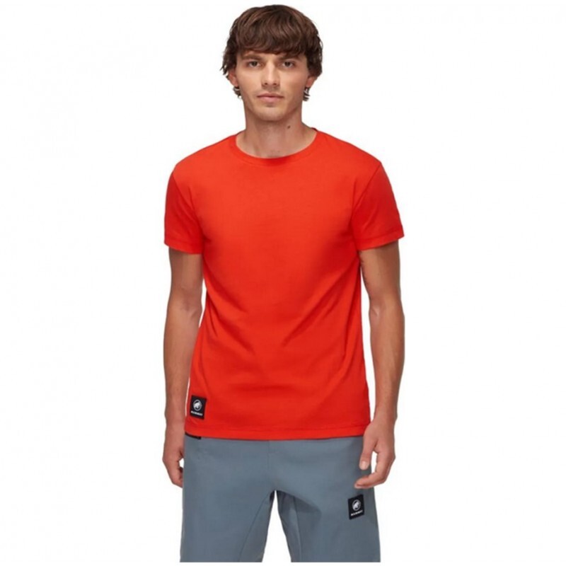 Mammut Massone Patch L Mammut red