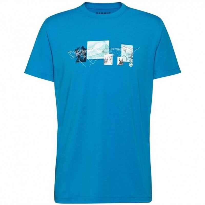 Mammut Mountain 3308m XL Glacier Blue