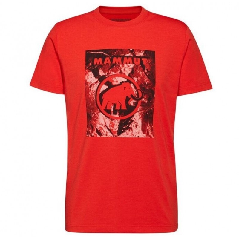 Mammut Trovat M M Mammut red