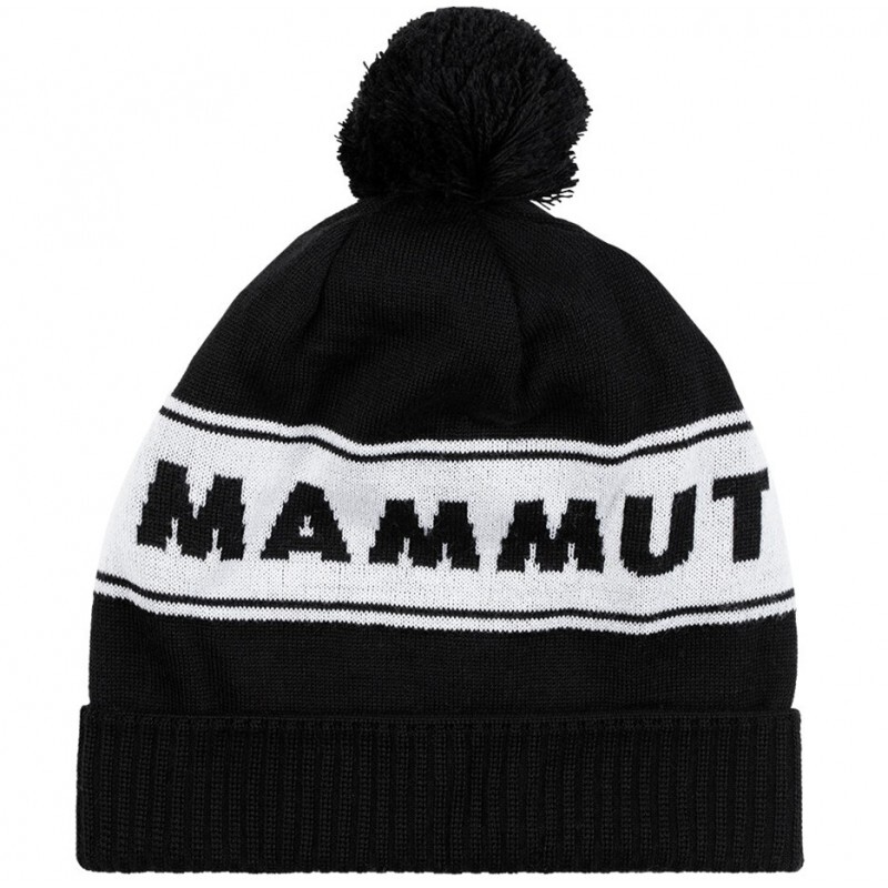 Mammut Peaks Beanie  Černá