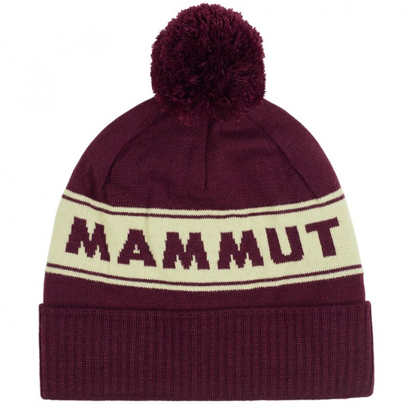 Mammut Peaks Beanie  Vin