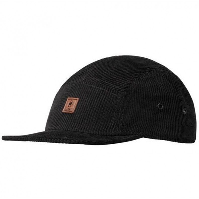 Mammut Cord Cap S/M Černá