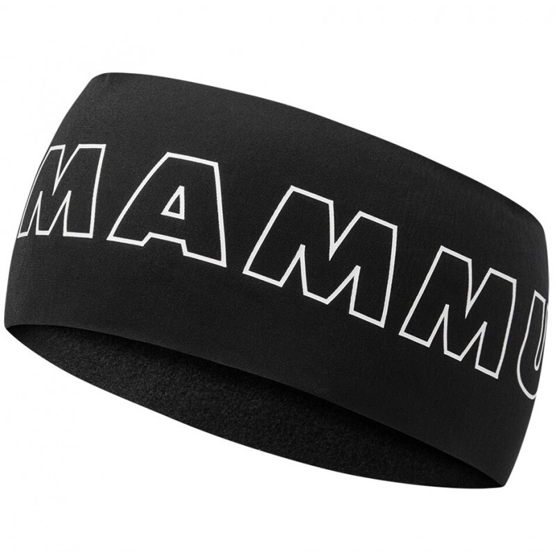 Mammut Aenergy Headband  Černá