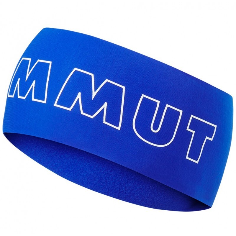 Mammut Aenergy Headband  Eiger blue