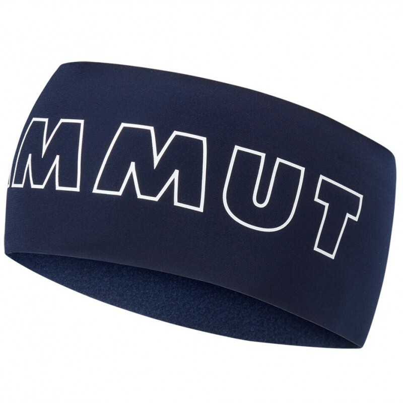 Mammut Aenergy Headband  Marine