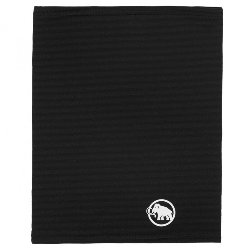 Mammut Taiss Light Neck Gaiter  Černá