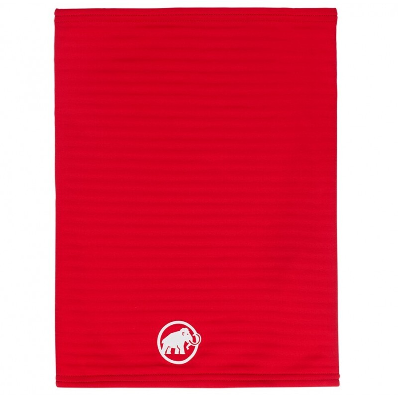 Mammut Taiss Light Neck Gaiter  Mammut red