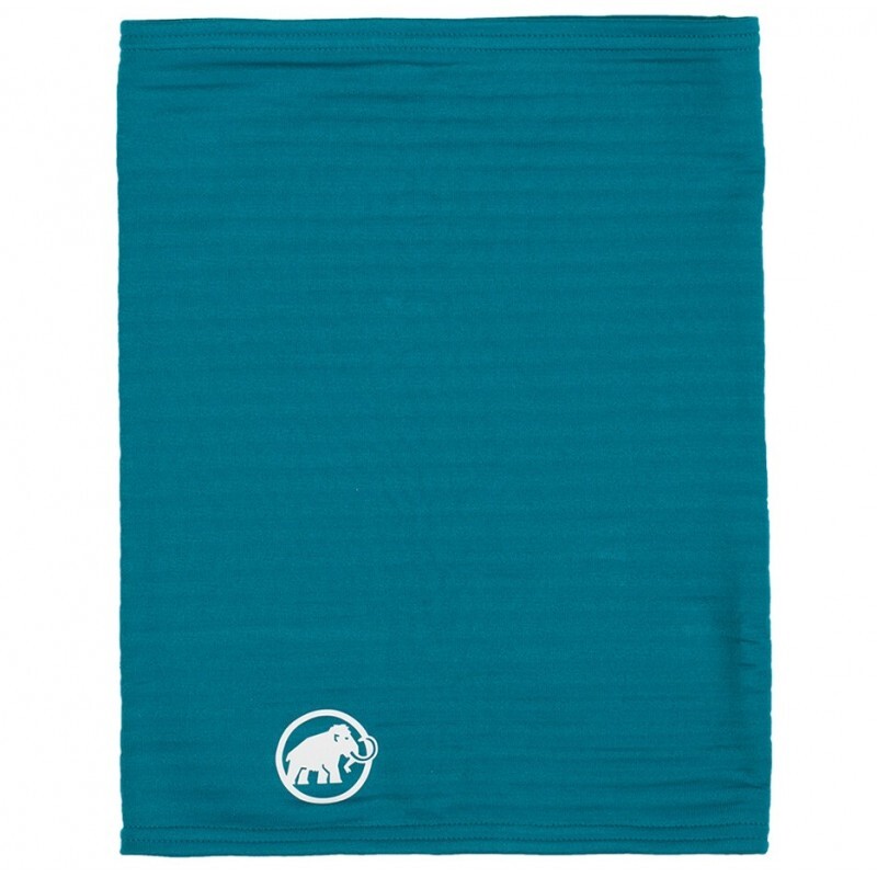 Mammut Taiss Light Neck Gaiter  Deep teal