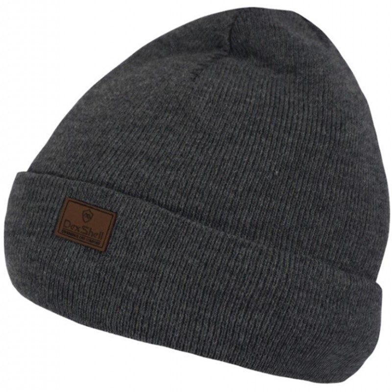 DexShell Watch Beanie 2.0  Heather Grey