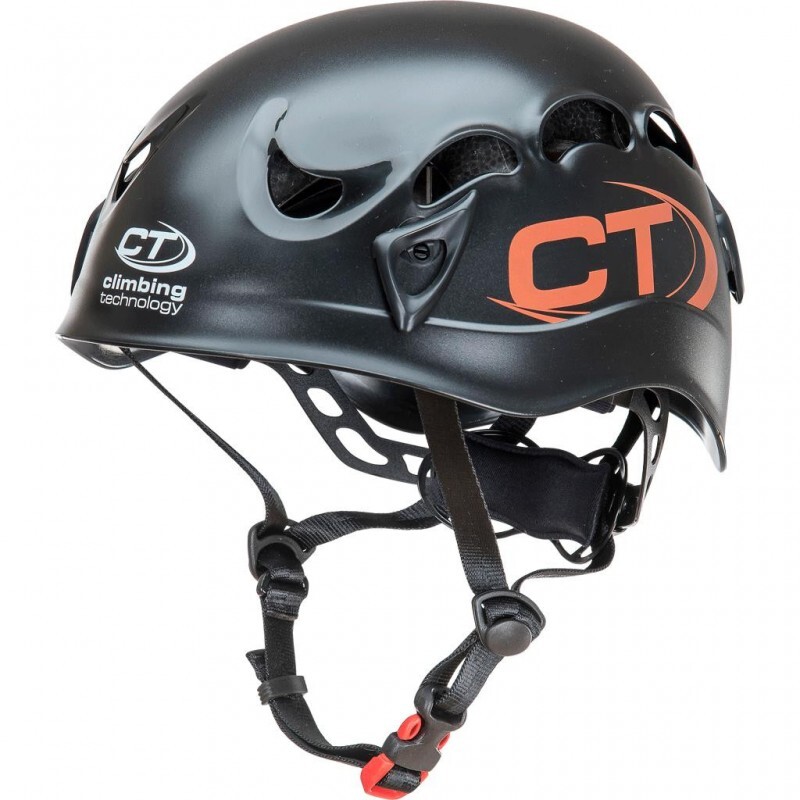 Climbing Technology Helmet Galaxy  Černá