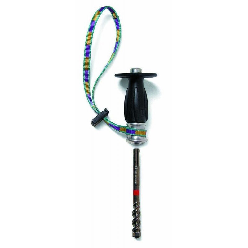 Petzl Rocpec  Černá