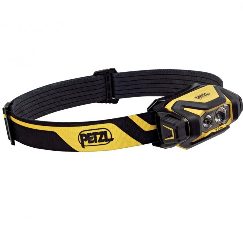 Petzl Pixa  Černá