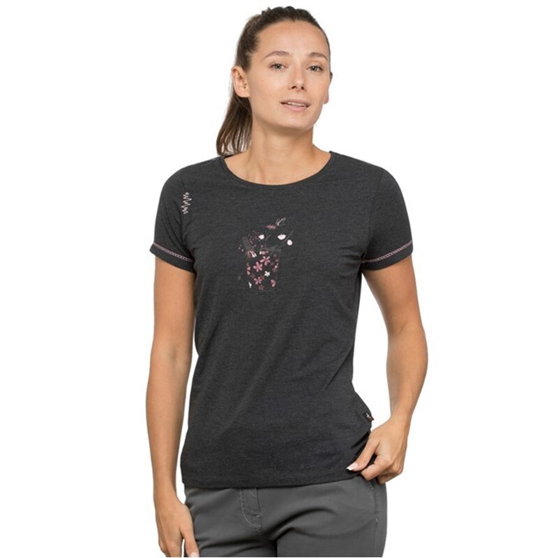 Chillaz Saile Chalkbag XS Black Mélange