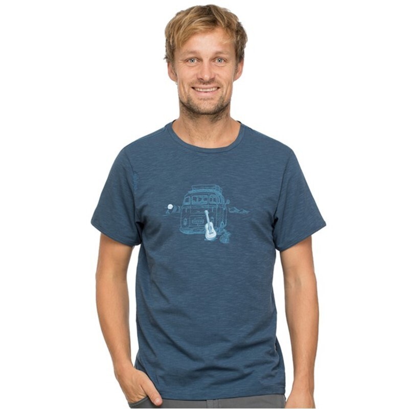 Chillaz Out In Nature S Dark Blue