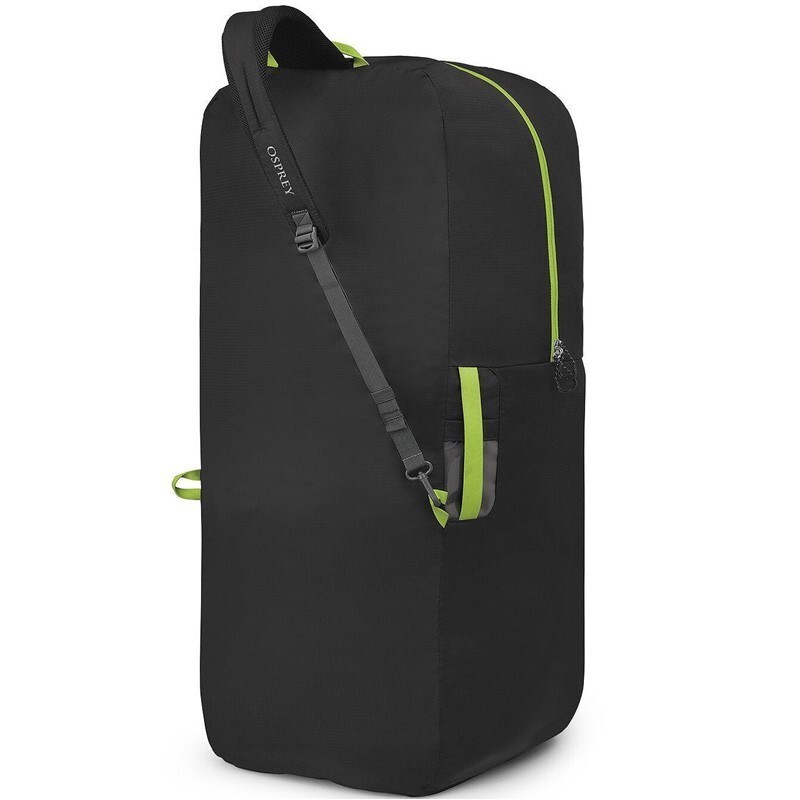 Osprey Airporter S Černá