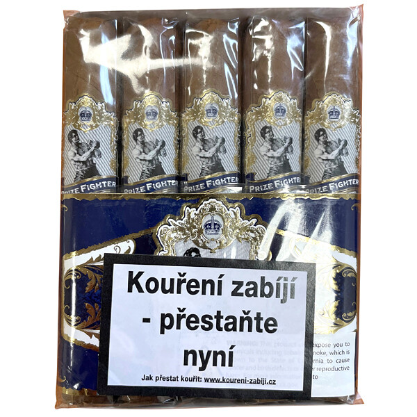 Doutníky Gurkha Prize Fighter Robusto 5x52 20/K