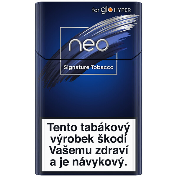 Tabáková náplň Neo Signature Tobacco R