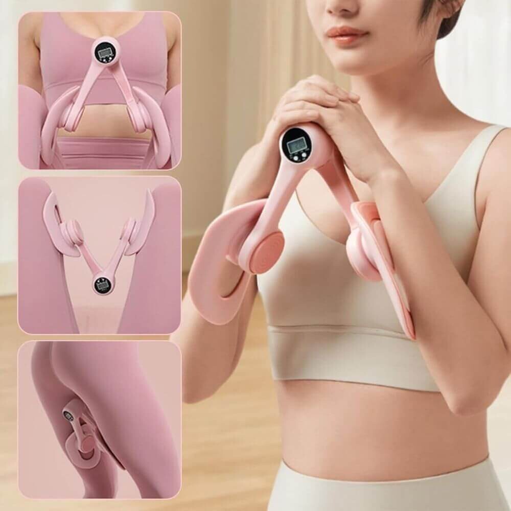 inSPORTline Limbet růžová