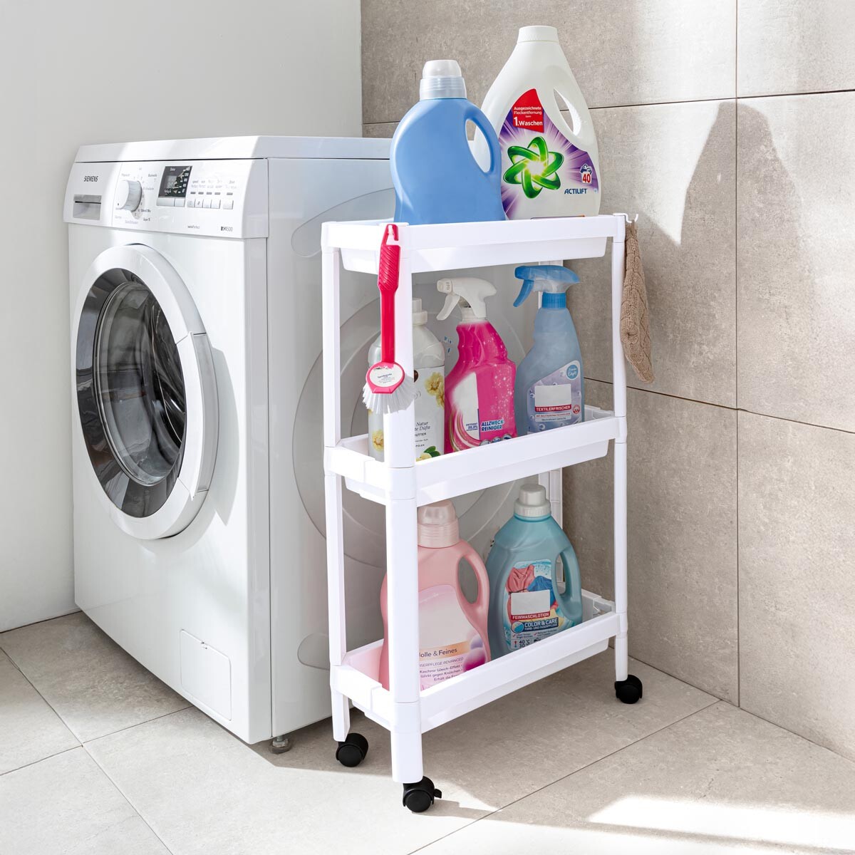 Die moderne Hausfrau Úklidový vozík Variable