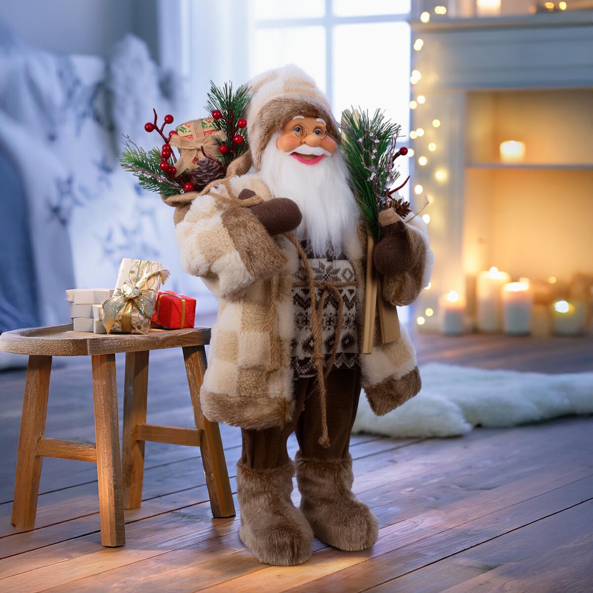 PM Euro Trading Zimní muž, 60 cm