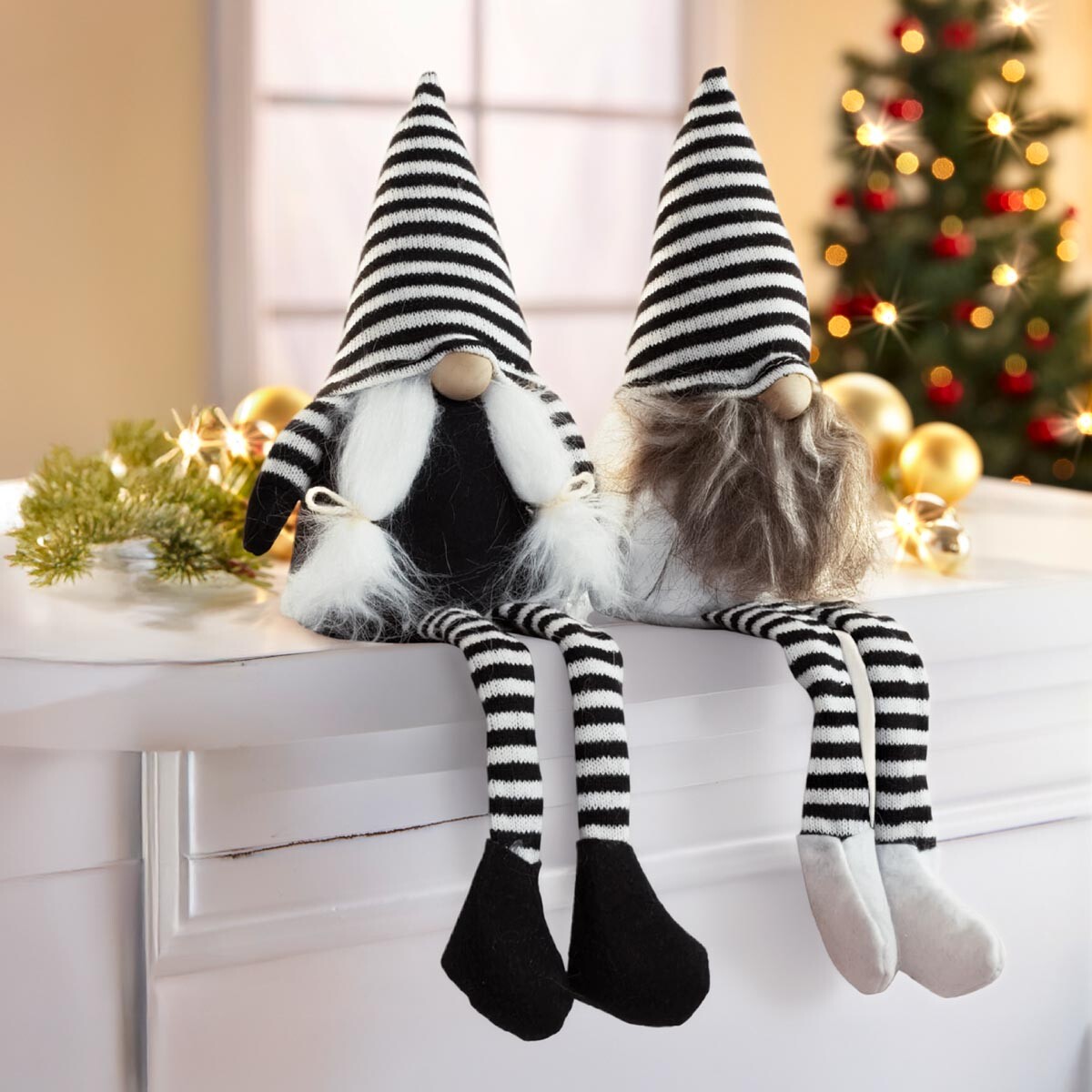 PM Euro Trading Skřítek, bílý