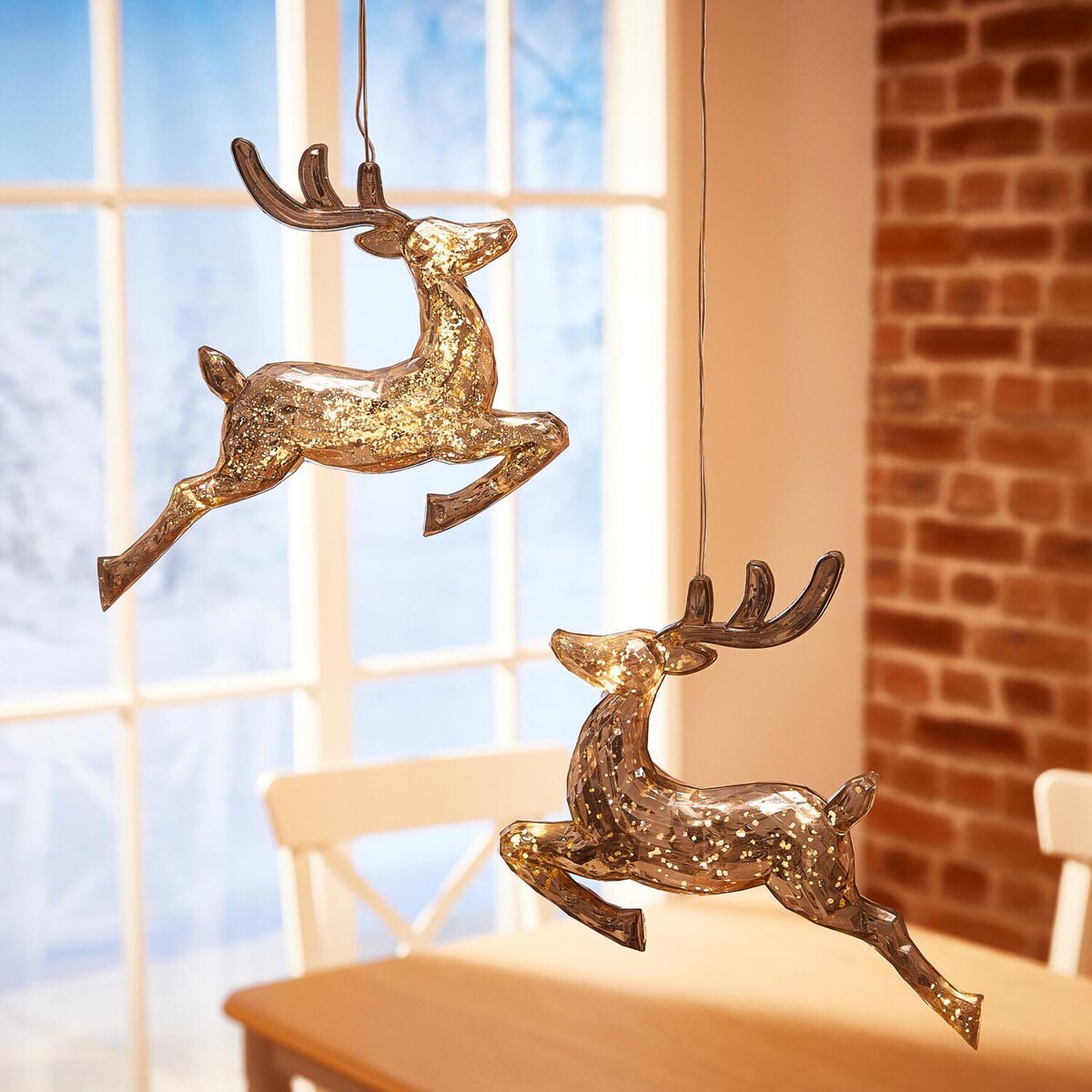 LED Závěsná dekorace Sob