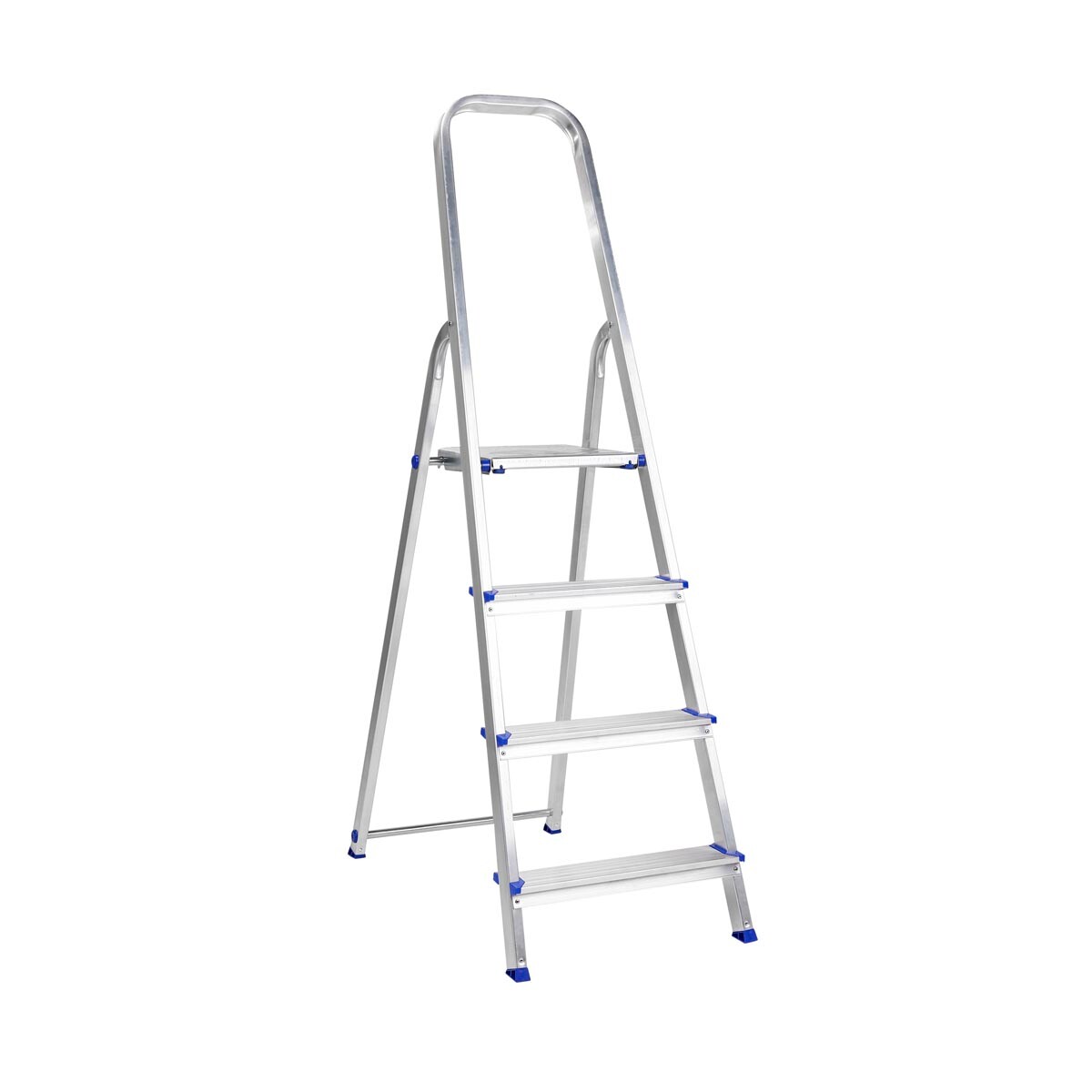 Haushalt international Skládací schůdky jednostranné, 4 stupně, II. jakost