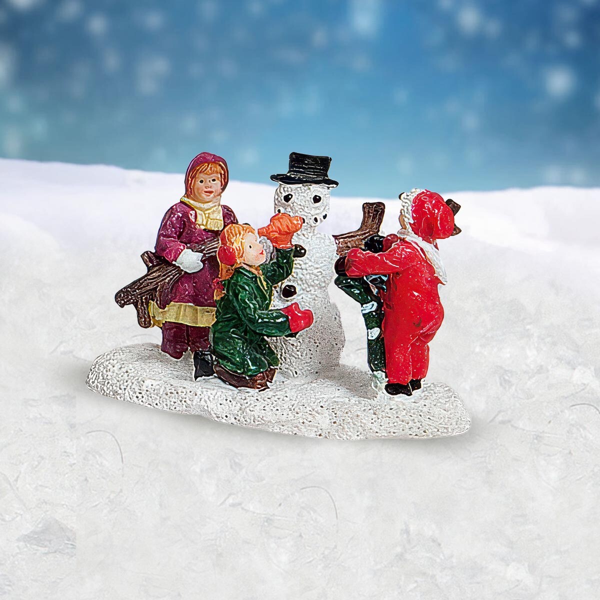 G. Wurm Vánoční figurky, verze 5