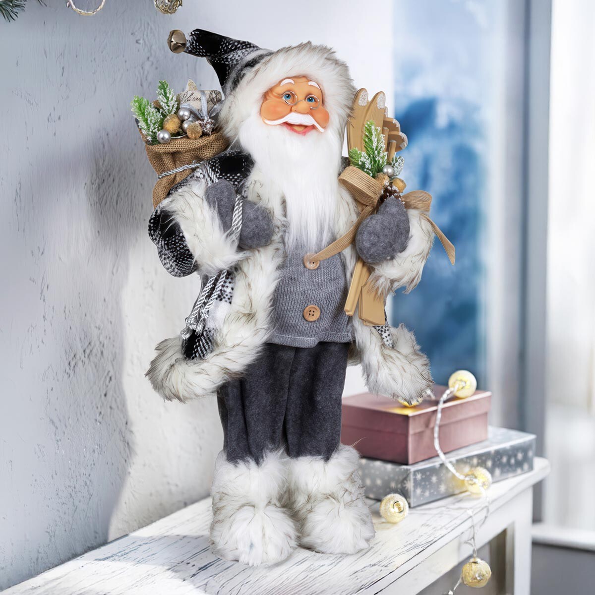 PM Euro Trading Zimní muž Tinus